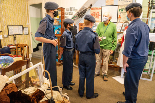 41RAF-Cadets-2021