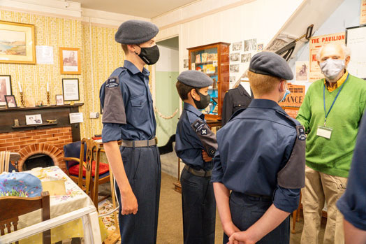 43RAF-Cadets-2021
