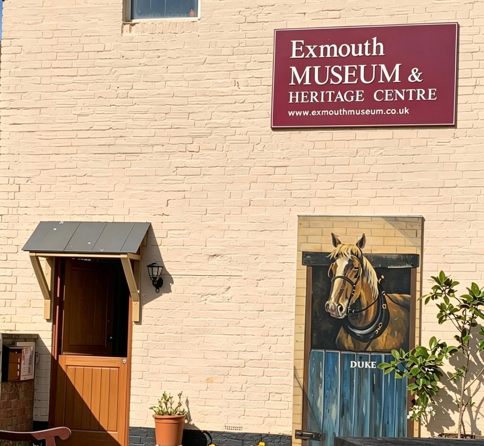 Exmouth Museum & Heritage Centre